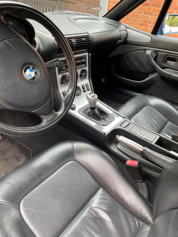 BMW Z3 2,0 Roadster 2d