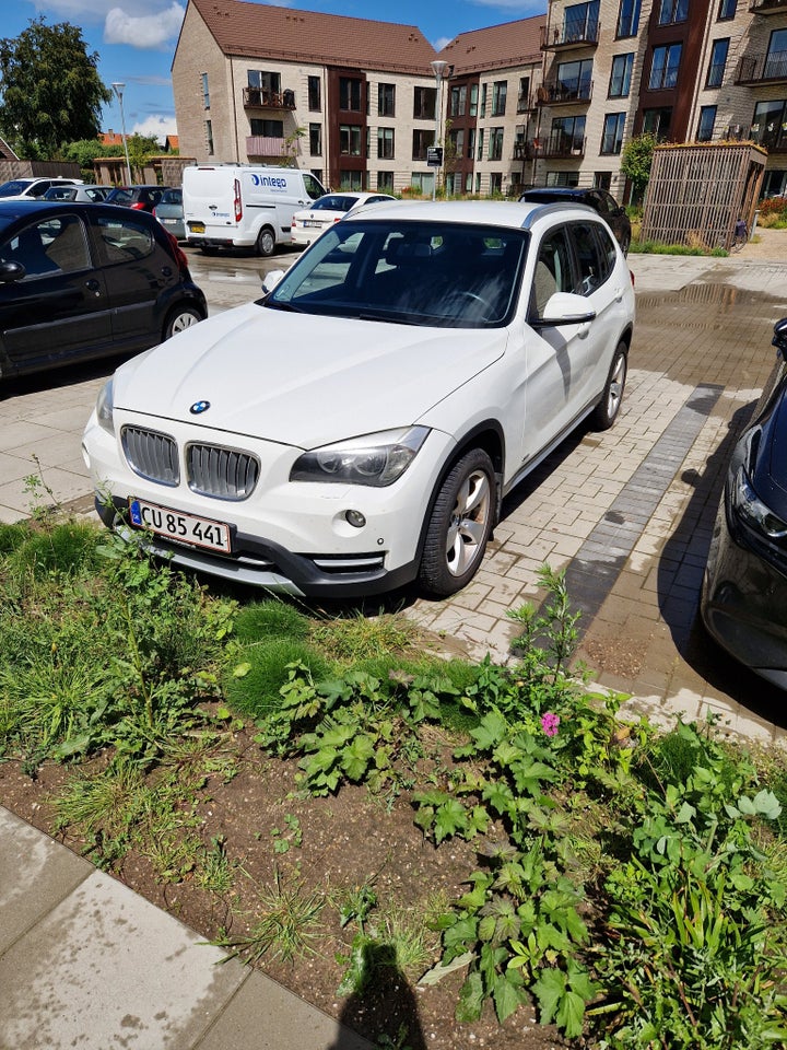 BMW X1 2,0 sDrive18d 5d