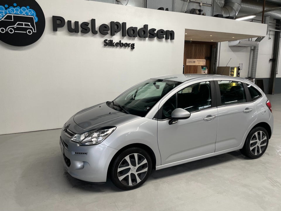 Citroën C3 1,2 PureTech 82 Seduction Complet 5d