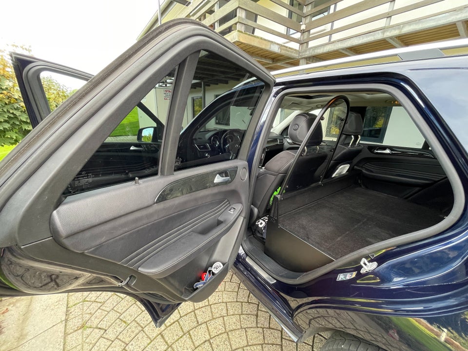 Mercedes ML350 3,0 BlueTEC aut. 4Matic Van 5d