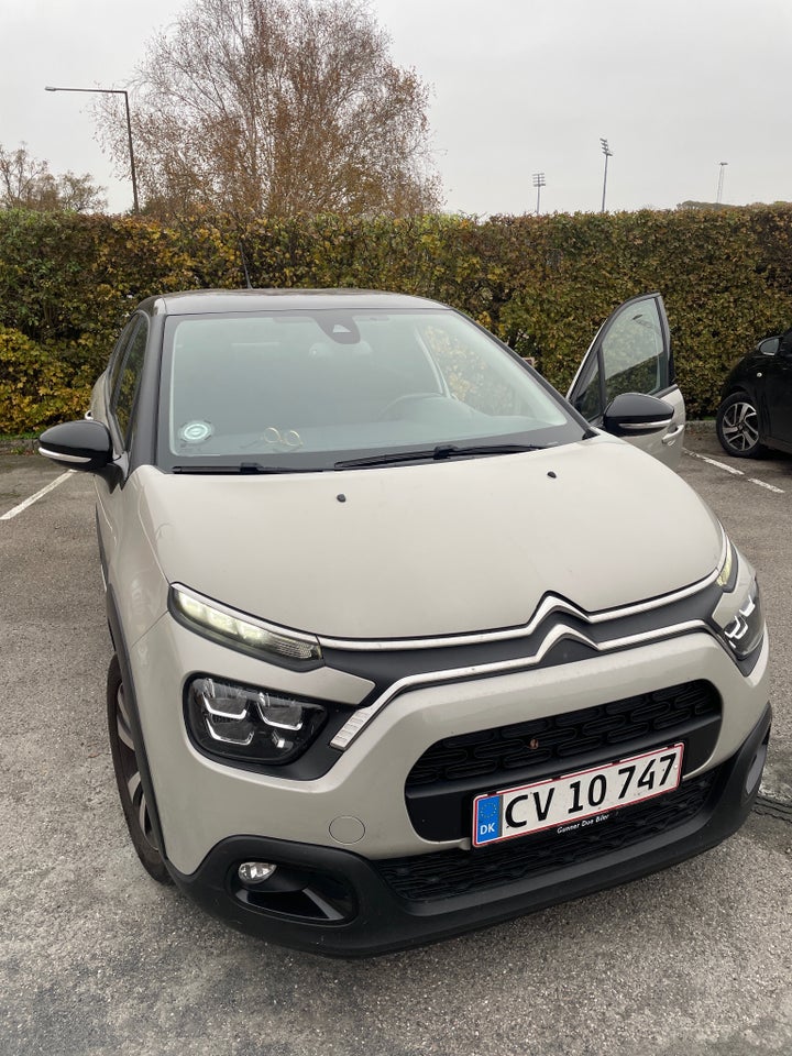 Citroën C3 1,2 PureTech 83 Shine 5d