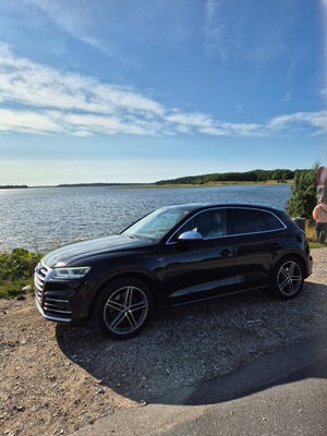 Audi SQ5 3,0 TFSi quattro Tiptr. 5d
