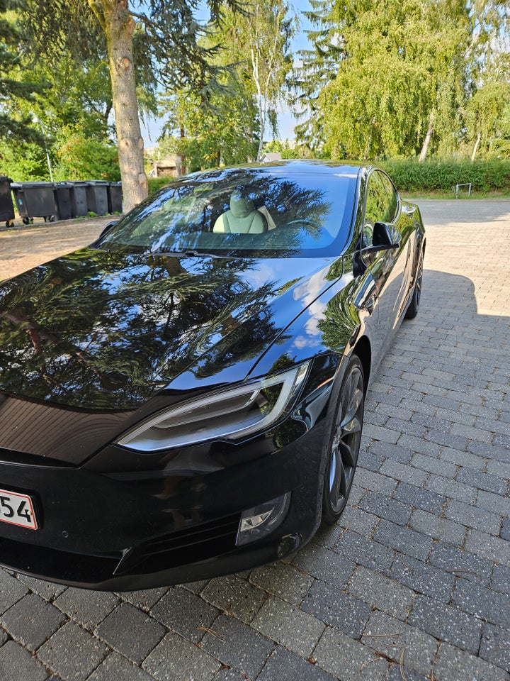 Tesla Model S Long Range AWD 5d