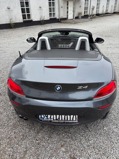 BMW Z4 2,0 sDrive18i Roadster 2d