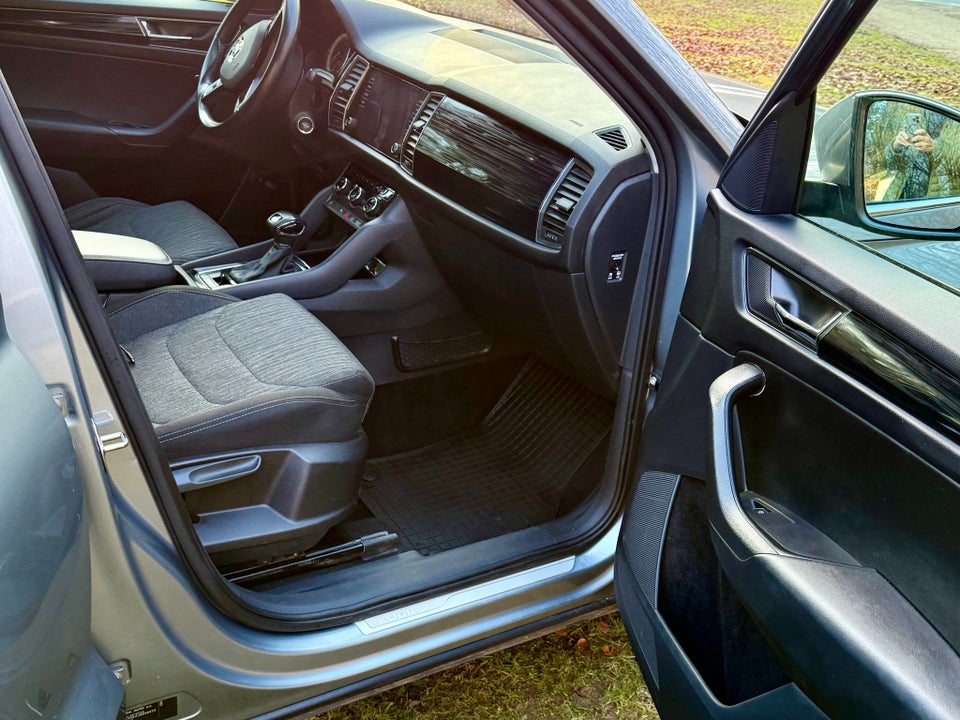 Skoda Kodiaq 1,4 TSi 150 Style DSG 7prs 5d