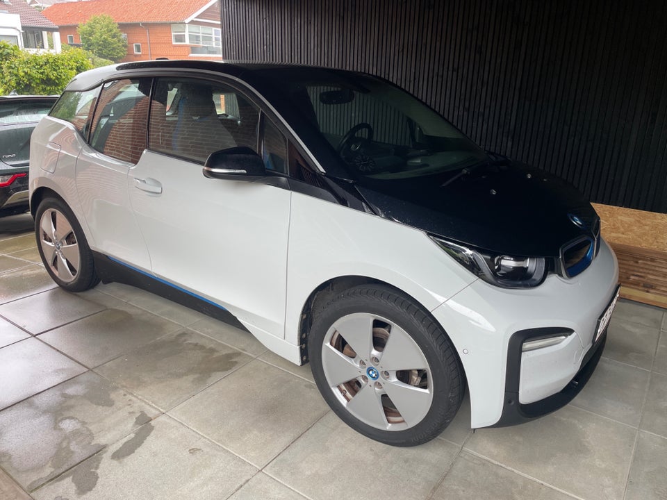 BMW i3 Charged 5d