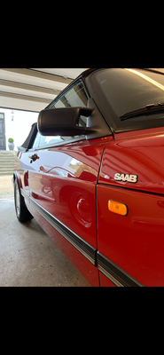 Saab 900 2,0 Cabriolet 2d