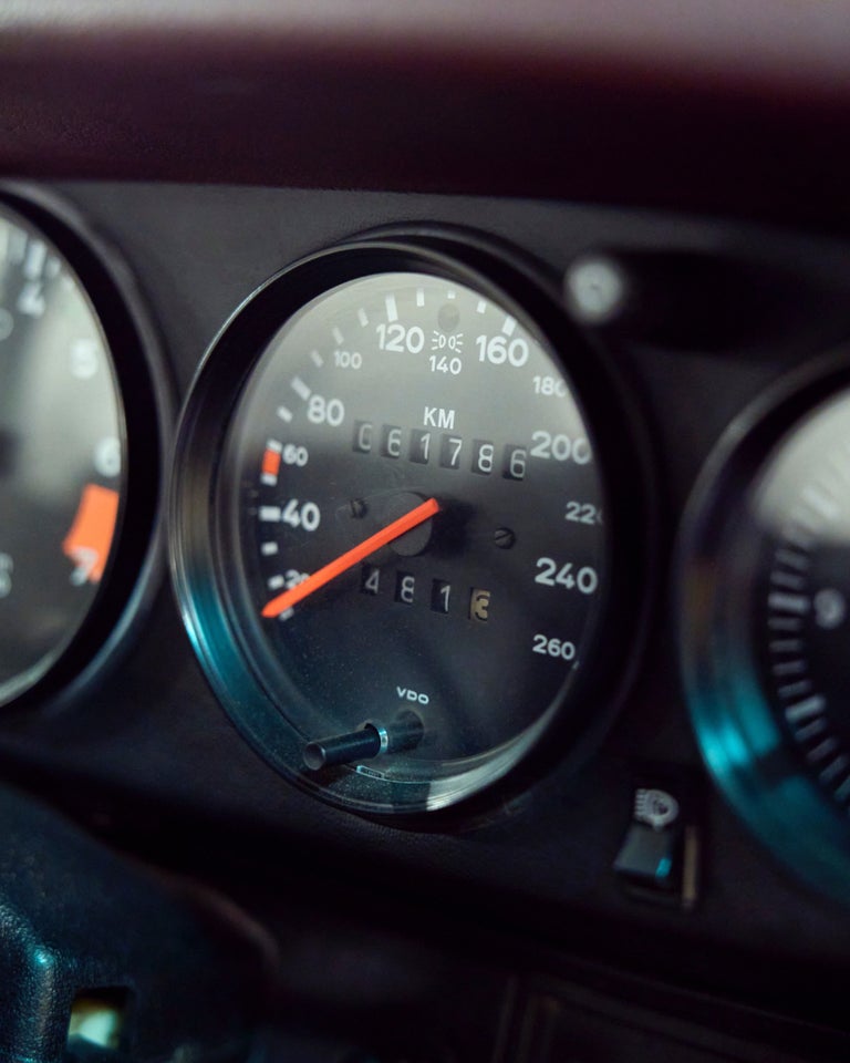 Porsche 911 3,2 Carrera Cabriolet 2d