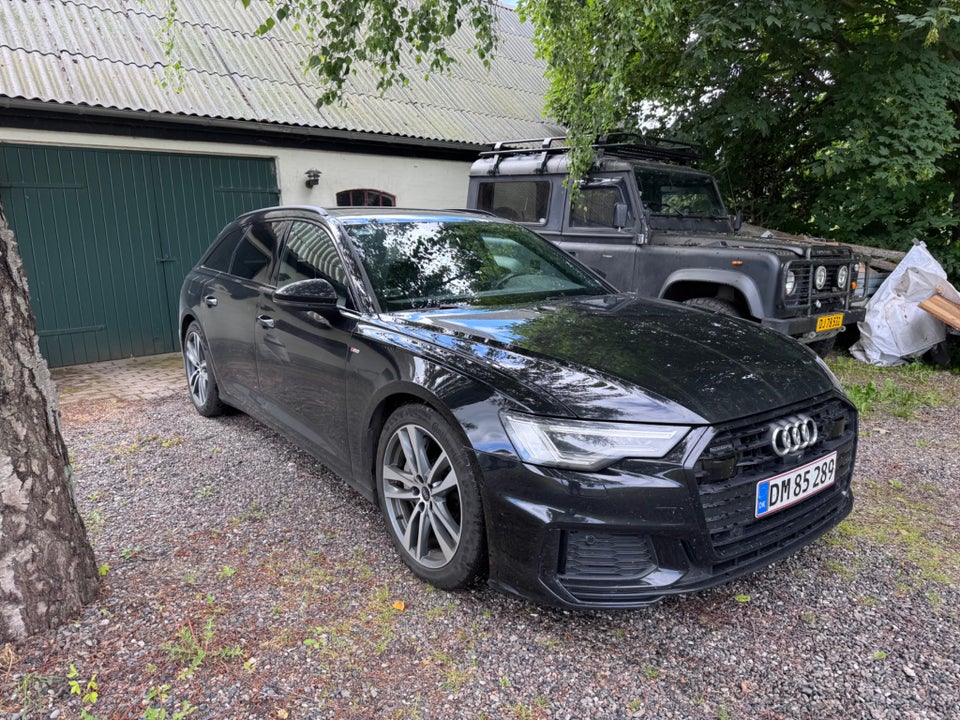 Audi A6 50 TFSi e Sport Prestige Avant quattro S-tr. 5d