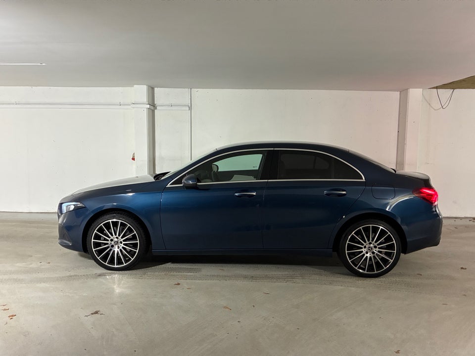 Mercedes A250 e 1,3 Progressive Line aut. 4d