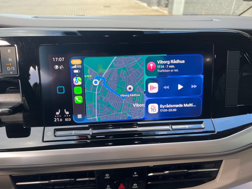VW Multivan 1,4 eHybrid Life DSG lang