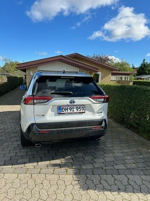 Toyota RAV4 2,5 Plug-in Hybrid Style AWD-i 5d