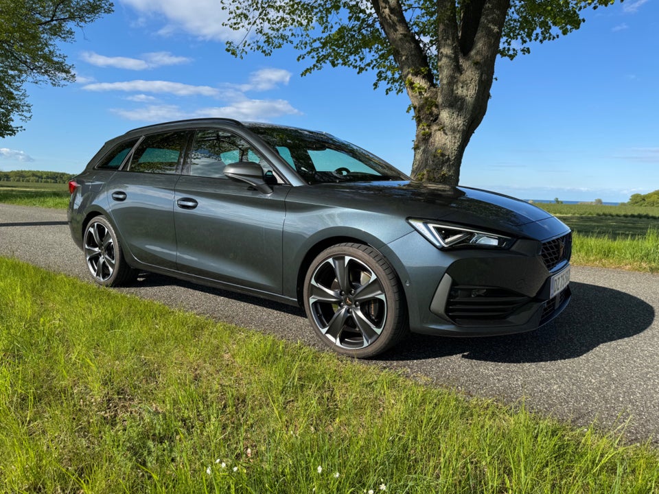 Cupra Leon 1,4 eHybrid VZ Sportstourer DSG 5d