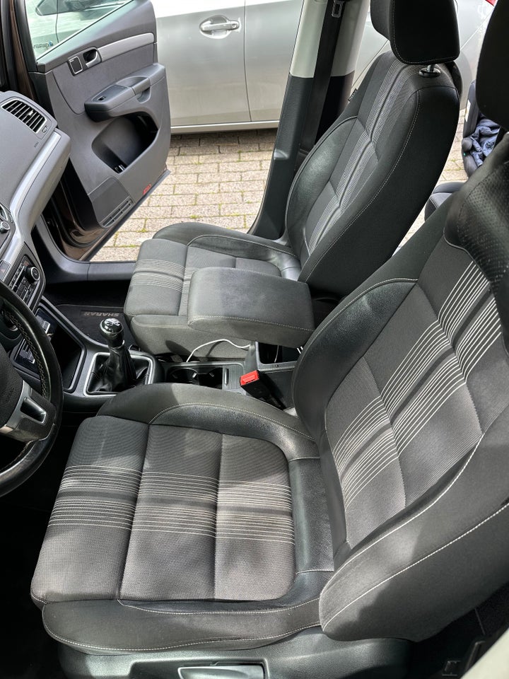 VW Sharan 2,0 TDi 140 Match BMT 5d