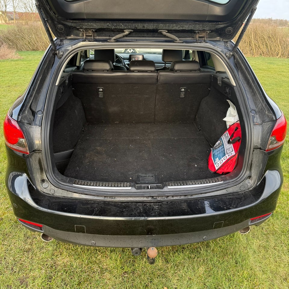 Mazda 6 2,2 SkyActiv-D 175 Optimum stc. aut. AWD 5d