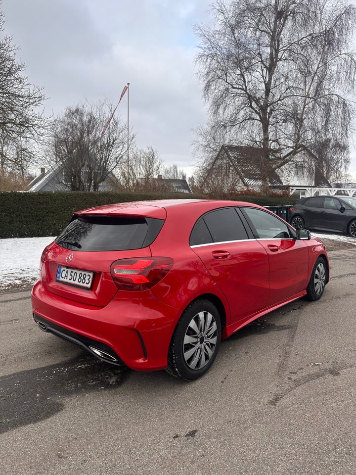 Mercedes A200 1,6 Final Edition AMG Line 5d
