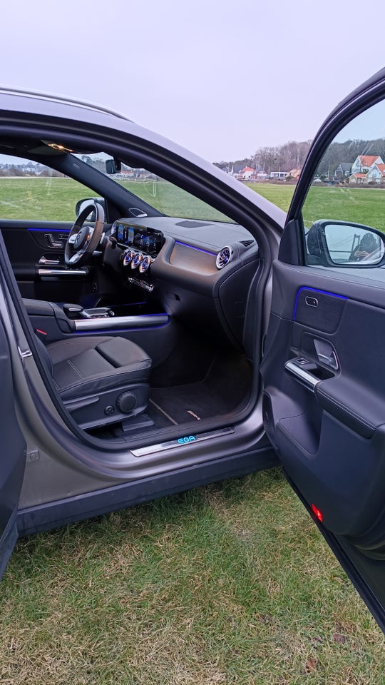 Mercedes EQA250 AMG Line 5d