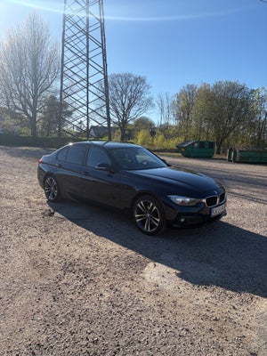 BMW 320d 2,0 aut. 4d