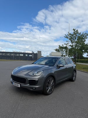 Porsche Cayenne 3,0 D Tiptr. 5d