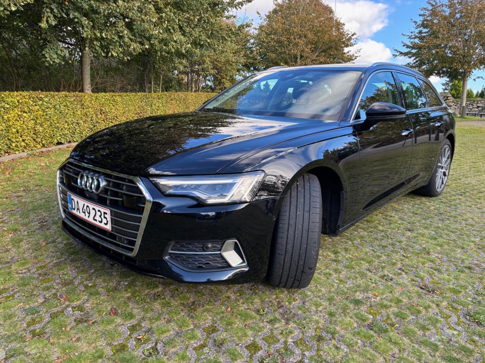 Audi A6 50 TFSi e Sport Prestige Avant quattro S-tr. 5d