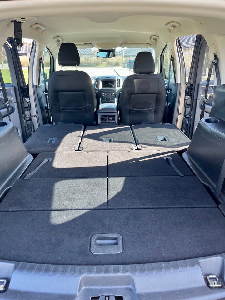 Ford S-MAX 2,0 EcoBlue Titanium aut. 7prs 5d