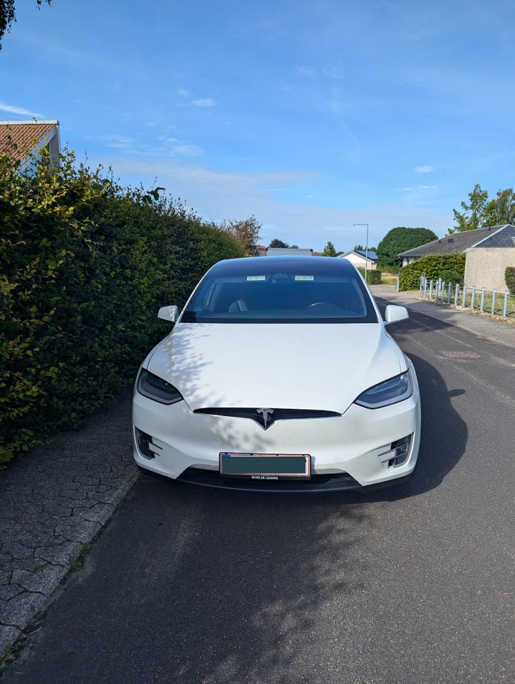 Tesla Model X Ludicrous Performance AWD 5d