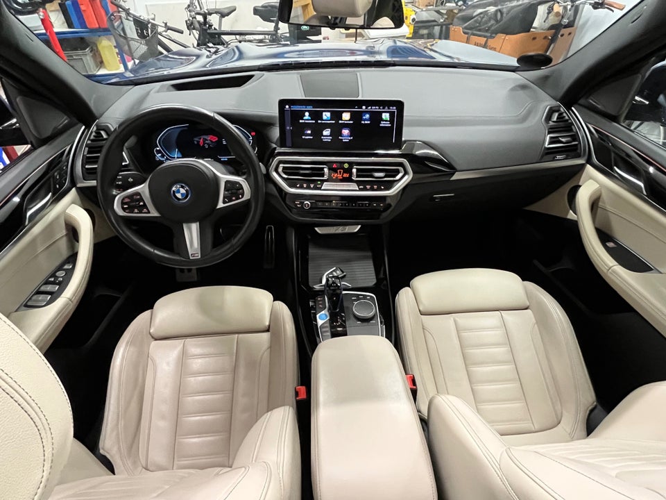 BMW iX3 Charged Plus M-Sport 5d