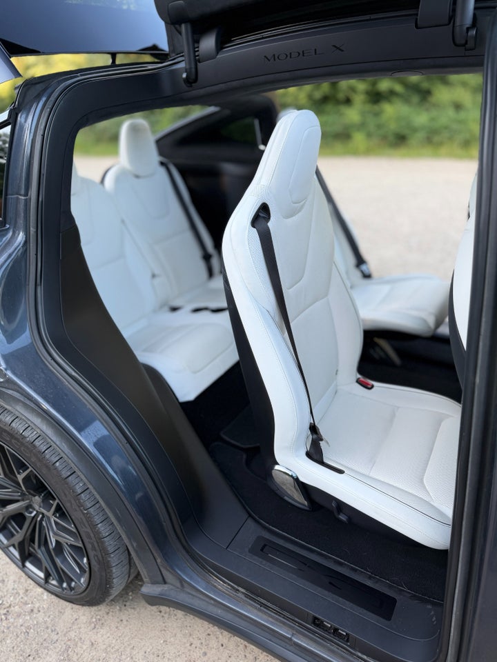 Tesla Model X Plaid AWD 5d