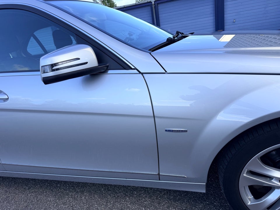Mercedes C180 1,8 aut. BE 4d