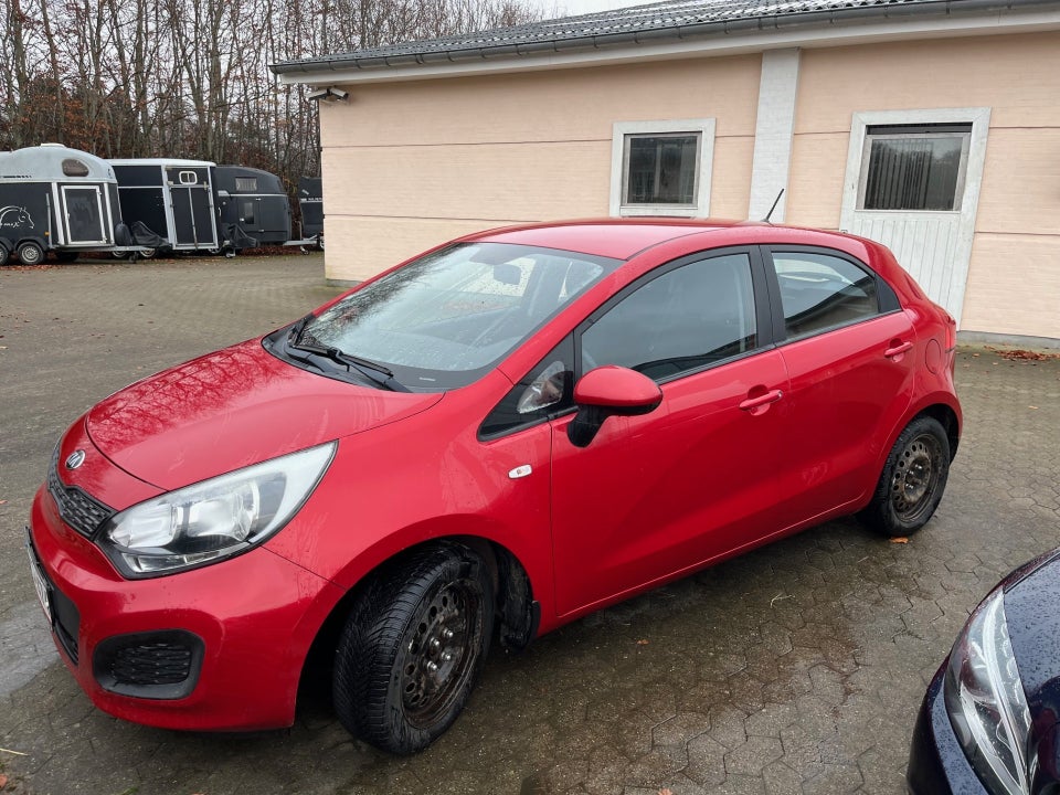 Kia Rio 1,2 CVVT Active 5d