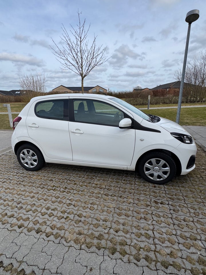 Peugeot 108 1,0 e-VTi 72 Allure+ 5d