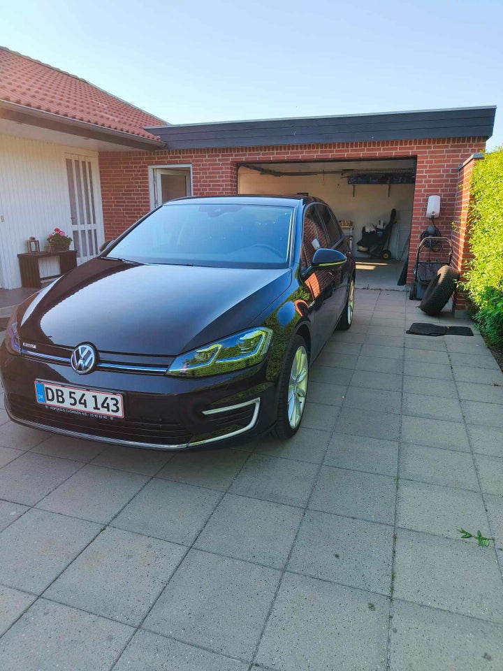 VW e-Golf VII 5d