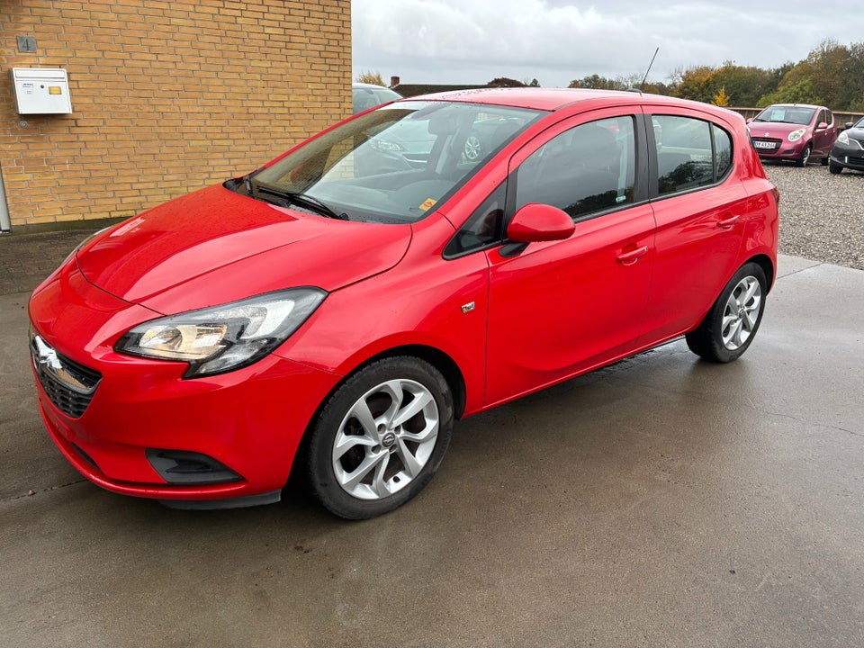 Opel Corsa 1,4 16V Sport 5d