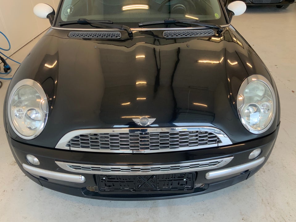 MINI Cooper 1,6 aut. 3d