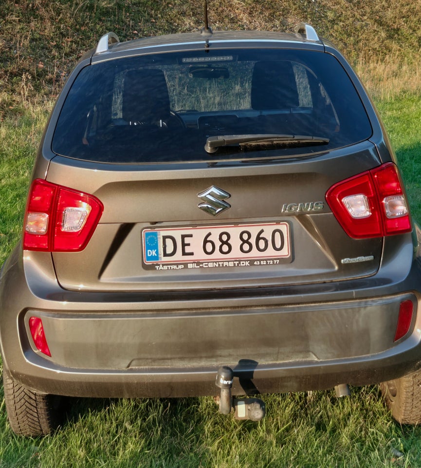 Suzuki Ignis 1,2 Dualjet Active AllGrip 5d
