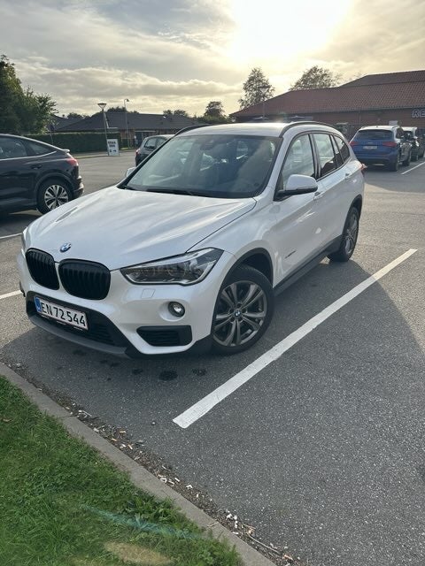 BMW X1 2,0 sDrive20d aut. 5d