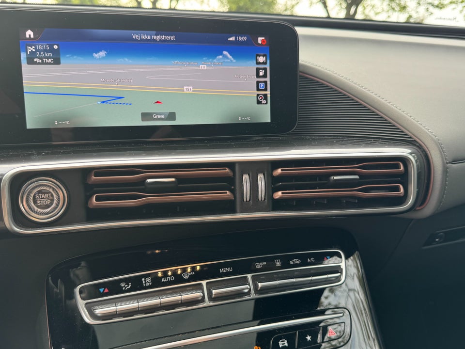 Mercedes EQC400 4Matic 5d