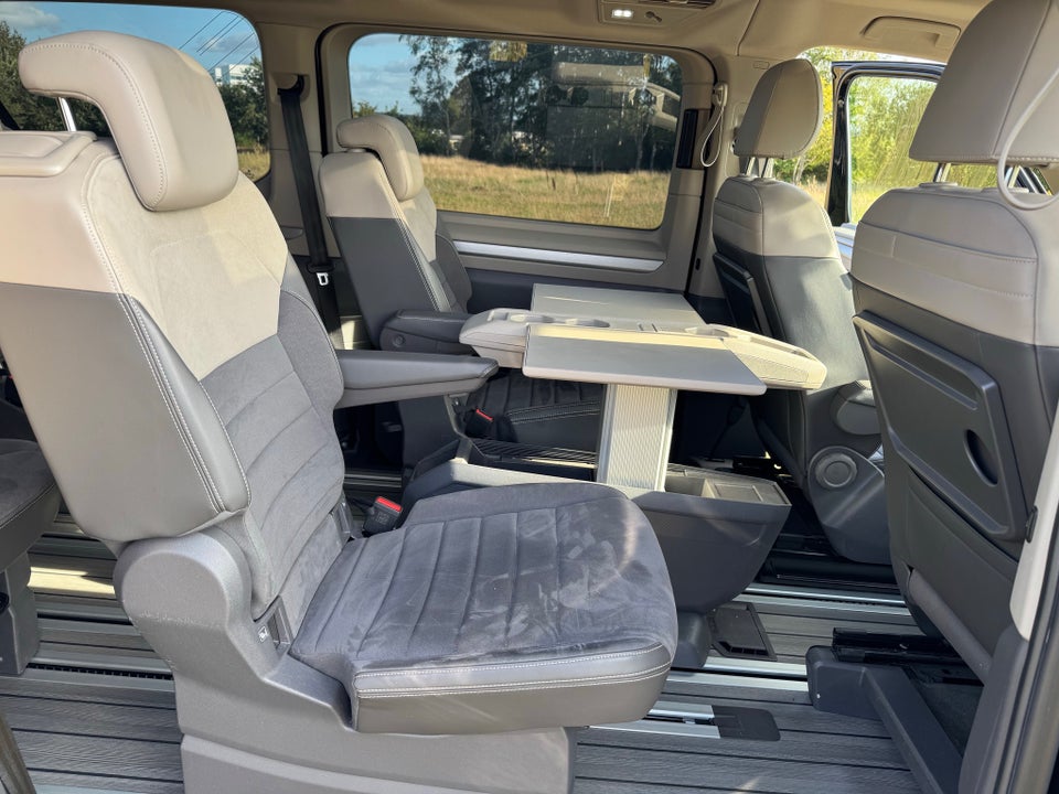 VW Multivan 1,4 eHybrid Style DSG lang