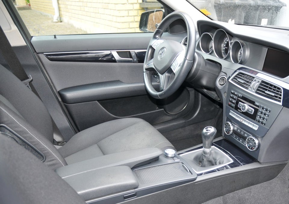Mercedes C200 1,8 BE 4d