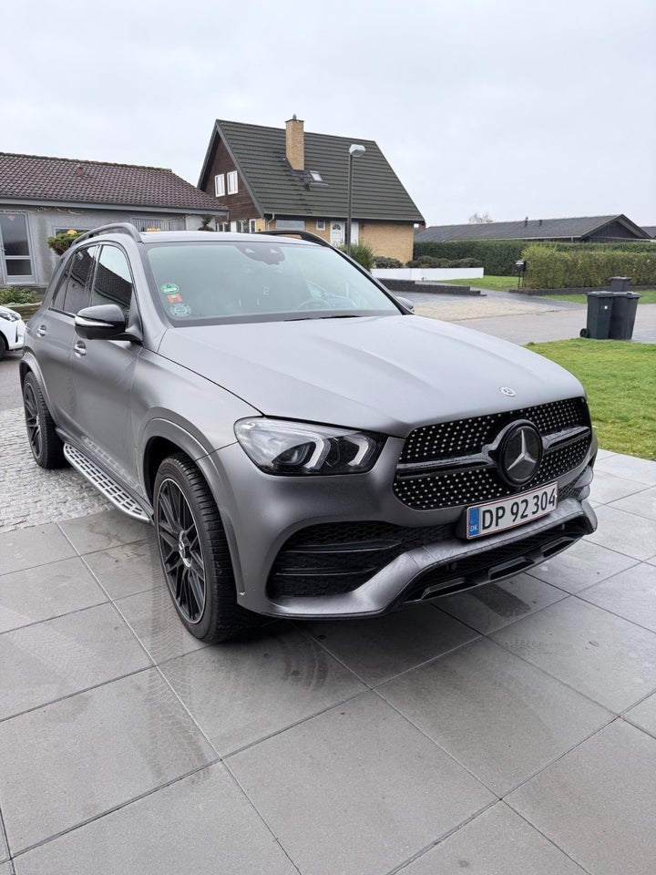 Mercedes GLE350 de 2,0 AMG Line aut. 4Matic 5d
