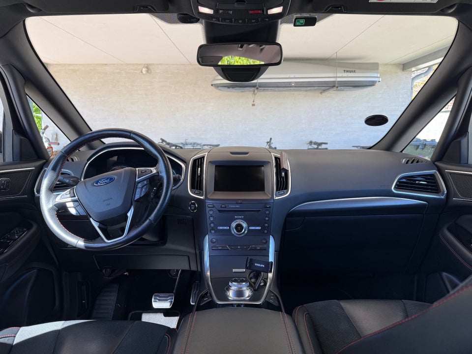 Ford S-MAX 2,0 EcoBlue ST-Line X aut. 7prs 5d