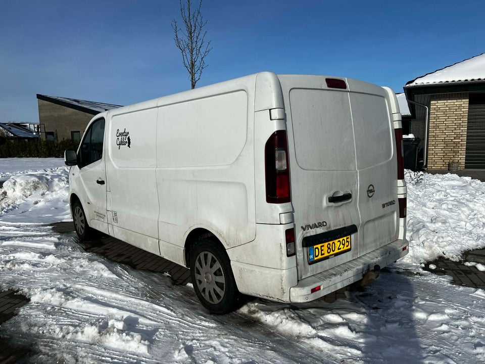 Opel Vivaro 1,6 CDTi 140 Edition L2H1