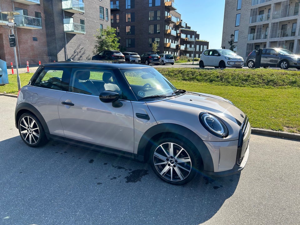 MINI Cooper 1,5 Experience aut. 3d