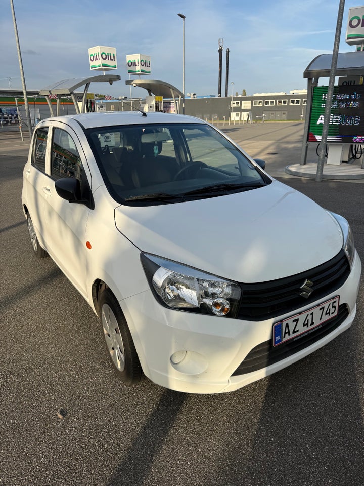 Suzuki Celerio 1,0 Comfort 5d