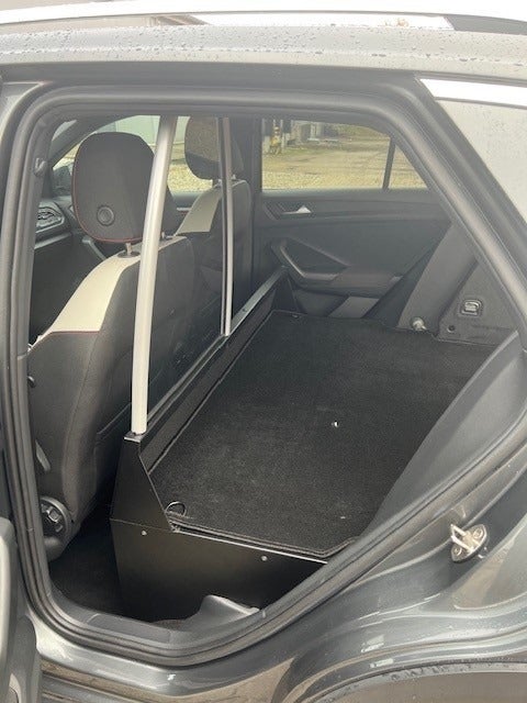 VW T-Roc 2,0 TSi 190 Sport DSG 4Motion Van 5d