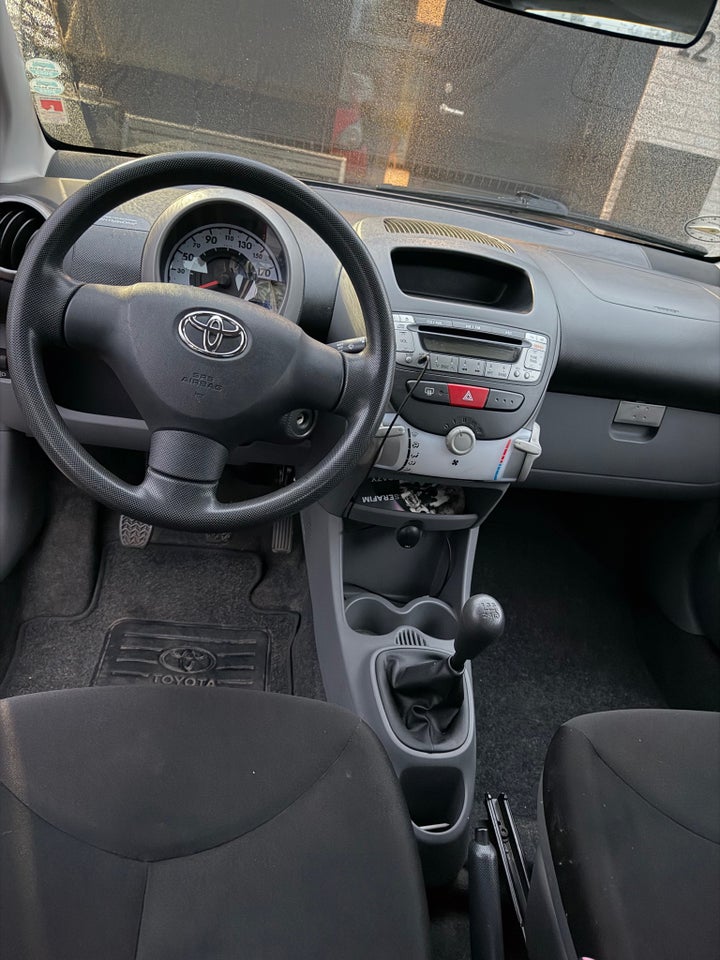 Toyota Aygo 1,0 3d