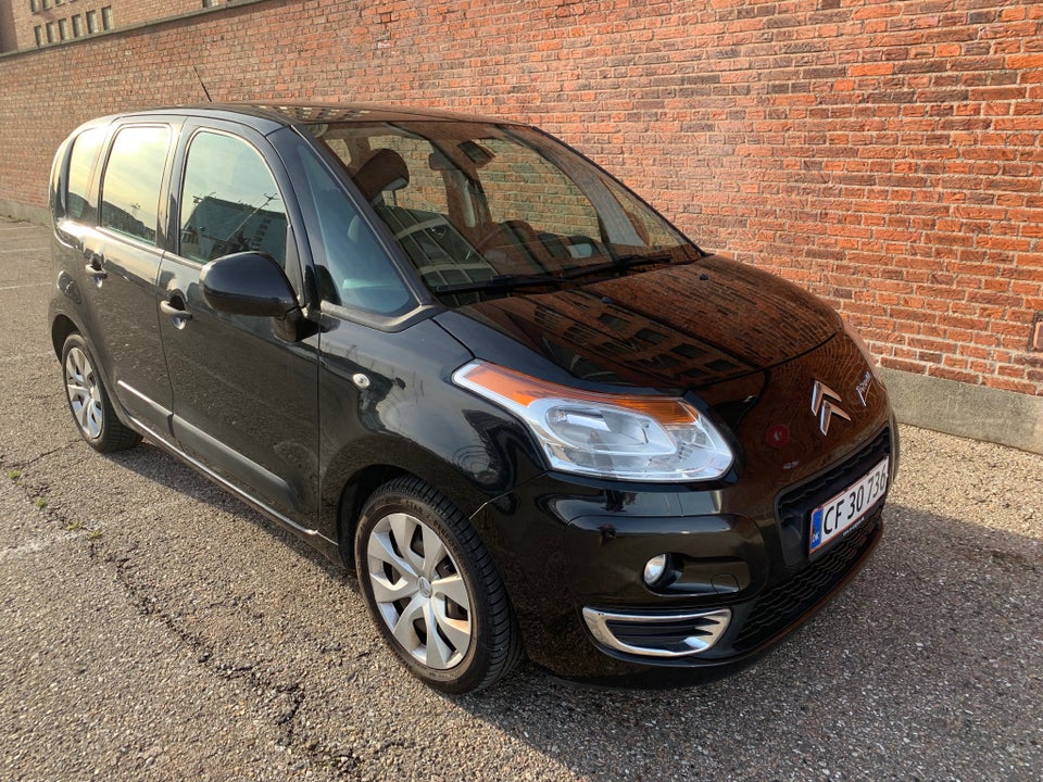 Citroën C3 Picasso 1,6 HDi 110 5d