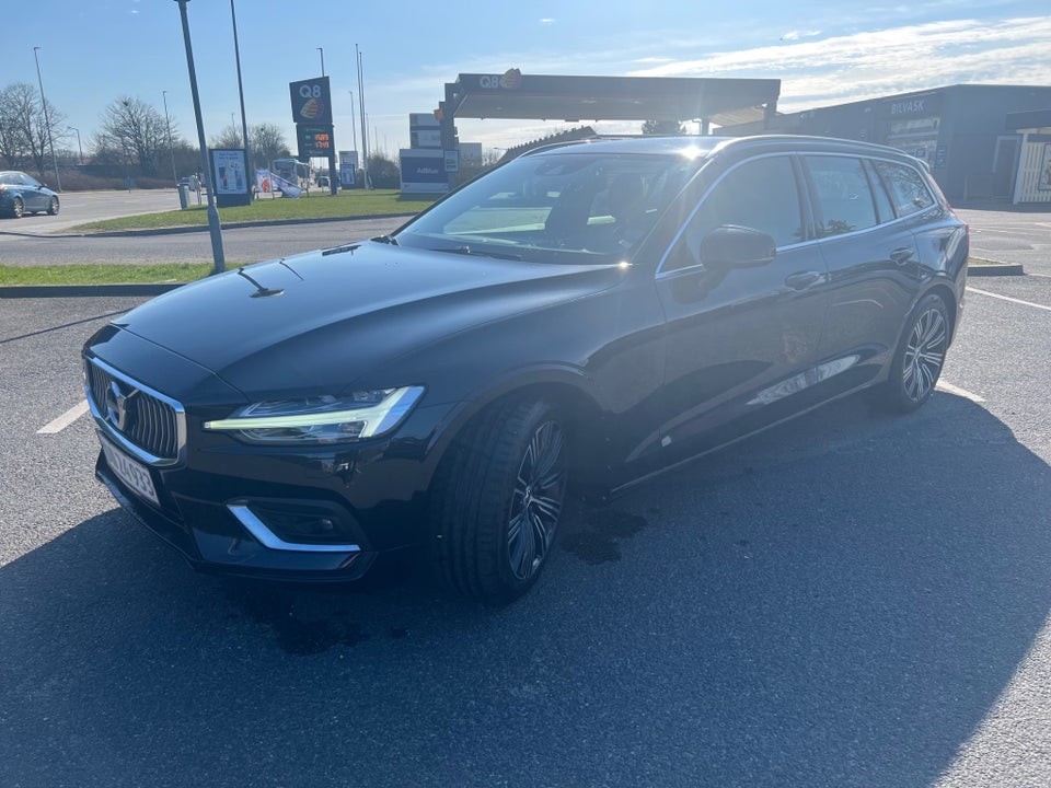Volvo V60 2,0 D4 200 Inscription aut. 5d