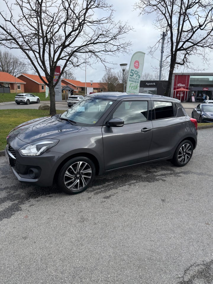 Suzuki Swift 1,2 mHybrid Exclusive 5d