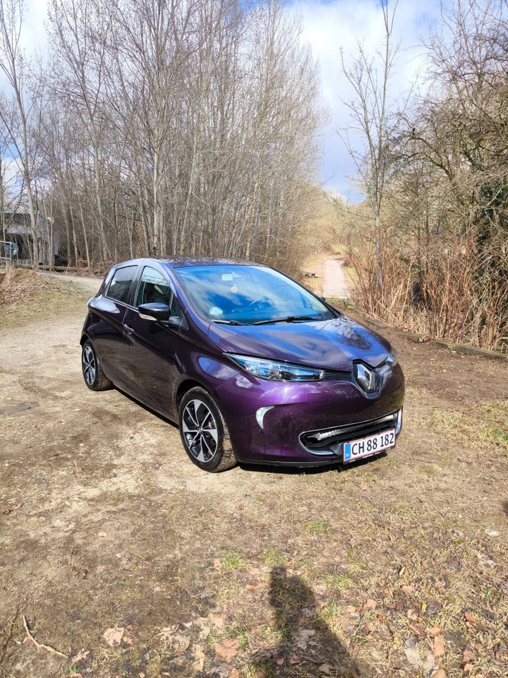 Renault Zoe 41 Intens 5d